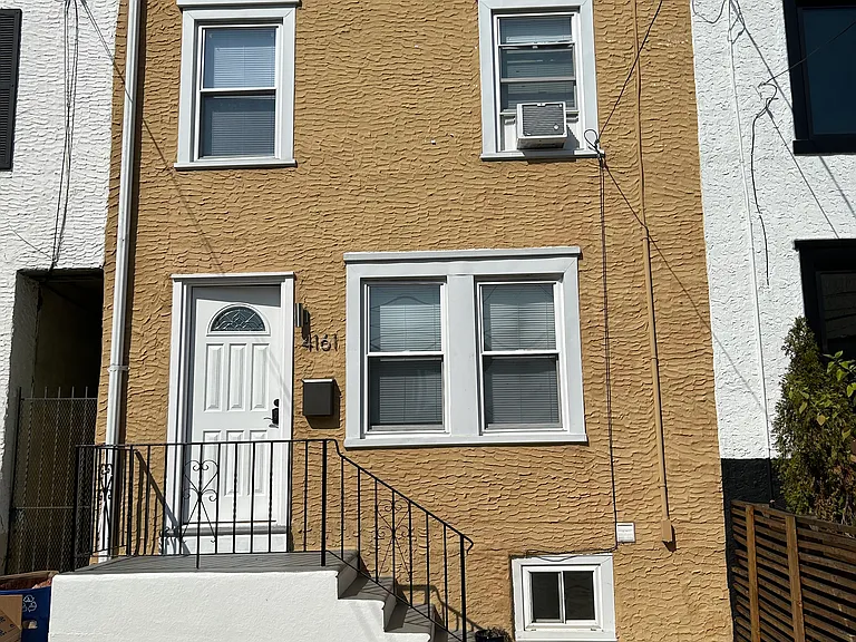Front of house