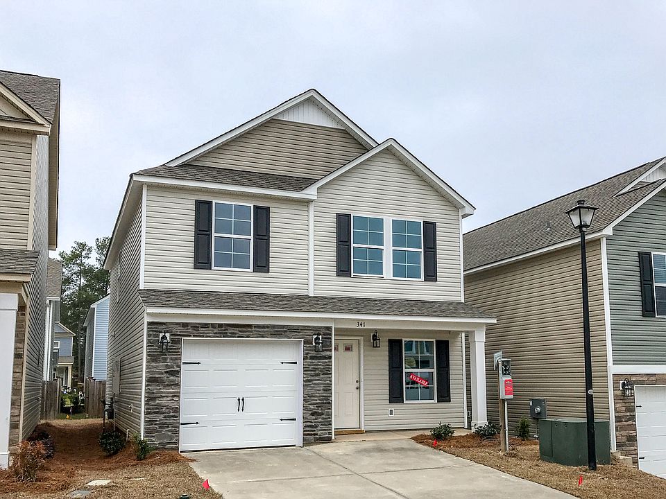 341 Dawson's Park Drive