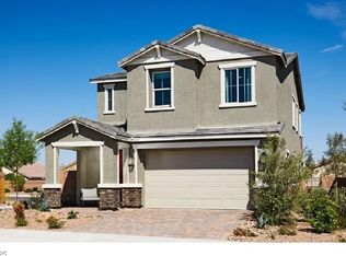 8283 Kinleigh Poulson St, Las Vegas, NV 89148