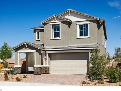 8283 Kinleigh Poulson St, Las Vegas, NV, 89148
