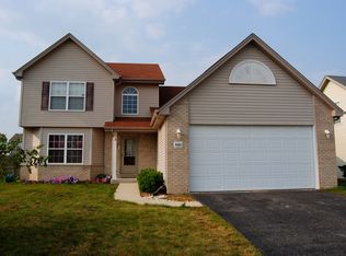 4686 W Iris Ln, Monee, IL 60449