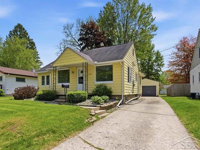 1402 Wyllys St, Midland, MI, 48642