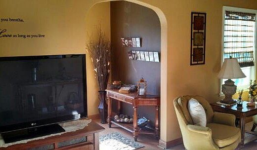 front door entry way