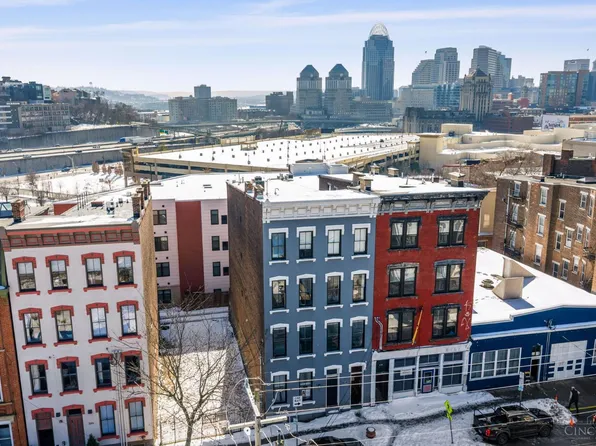 551 E 13th St APT 4, Cincinnati, OH 45202
