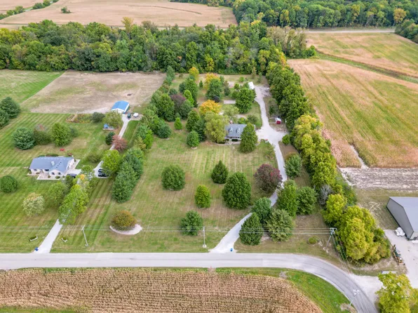 6060 W 375 N, Bargersville, IN 46106