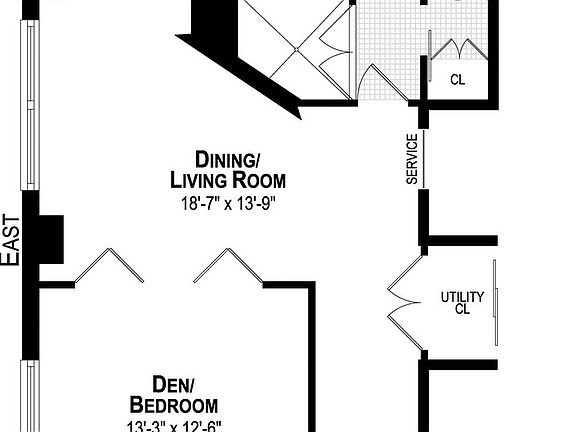 2nd image of 50 W 29th St APT 12E