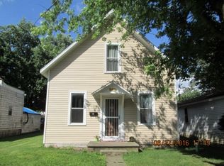 625 Mayne St, Huntington, IN 46750