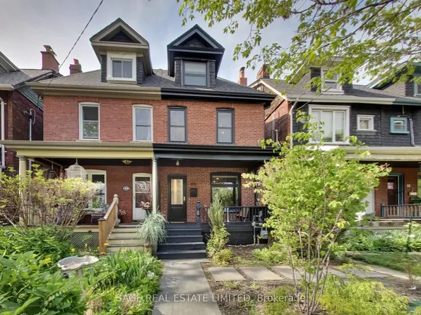 88 Galley Ave, Toronto, ON M6R 1H1
