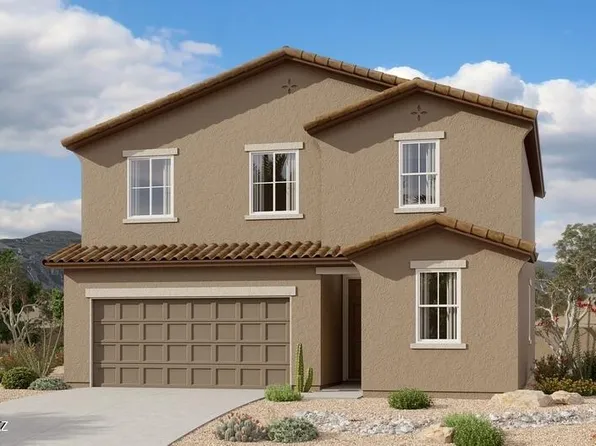 7795 S Enchanted Spring Dr, Tucson, AZ 85757