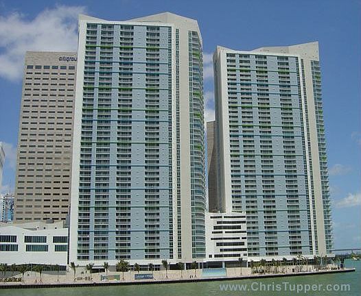 New Building in Downtown