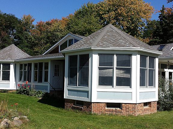 Back of house