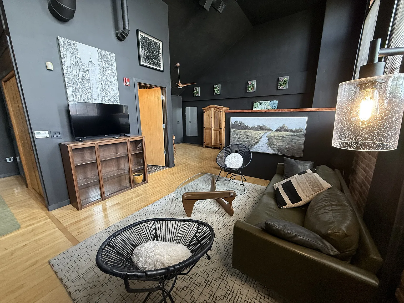 300 Tijeras Ave NE, Loft 319 - 1 — Photo 1