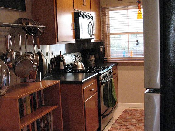 Kitchen view A
