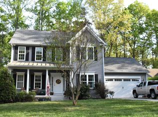 526 Monticello Cir, Locust Grove, VA 22508