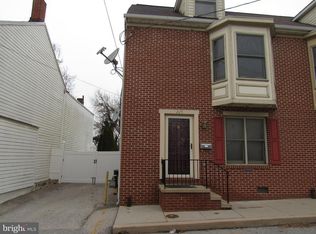 225 W Church Ave, York, PA