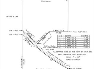 Highway 334, Pontotoc, MS 38863