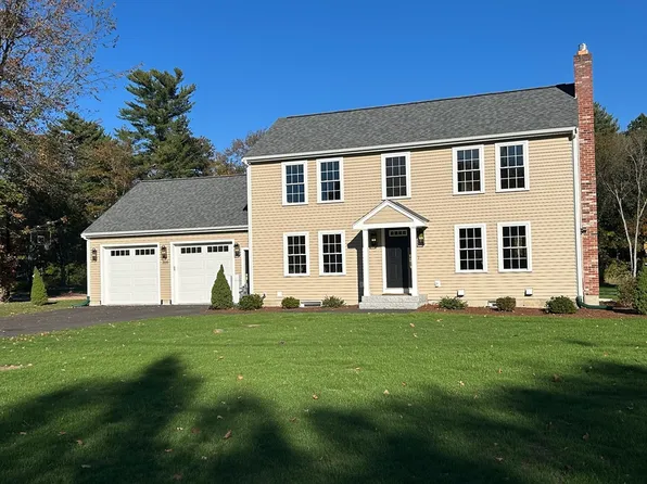 366 Center St, South Easton, MA 02375