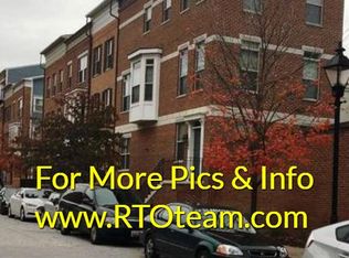 127 Albemarle St UNIT 36, Baltimore, MD 21202