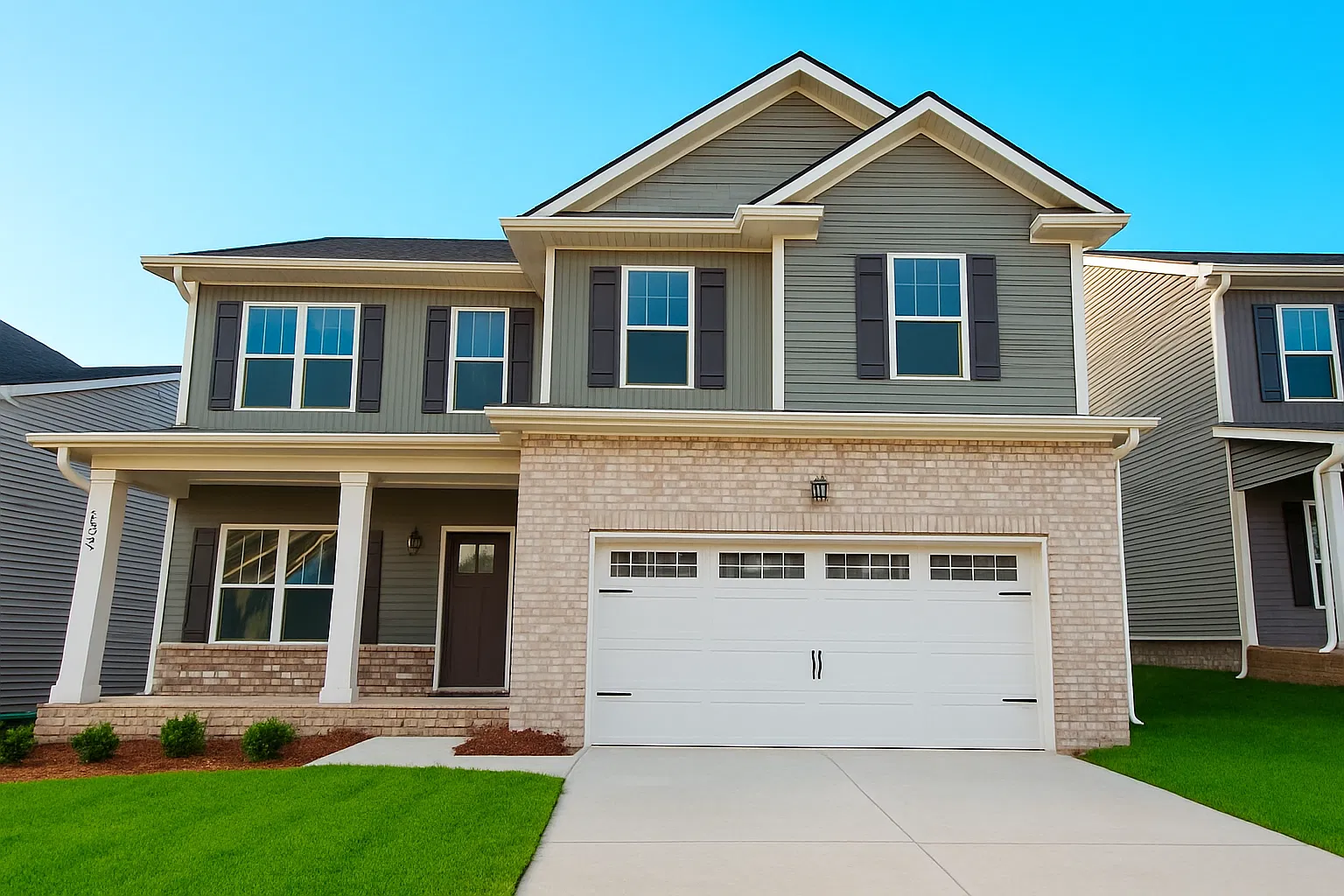 4 bed, 2.5 bath, 2083 sqft, $2,850 — Photo 1