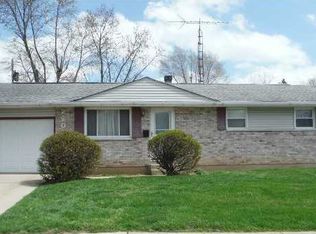 220 Zimmerman St, New Carlisle, OH