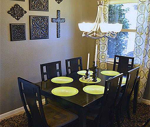 Breakfast room