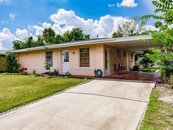 8179 COCO SOLO AVENUE, NORTH PORT, FL 34287