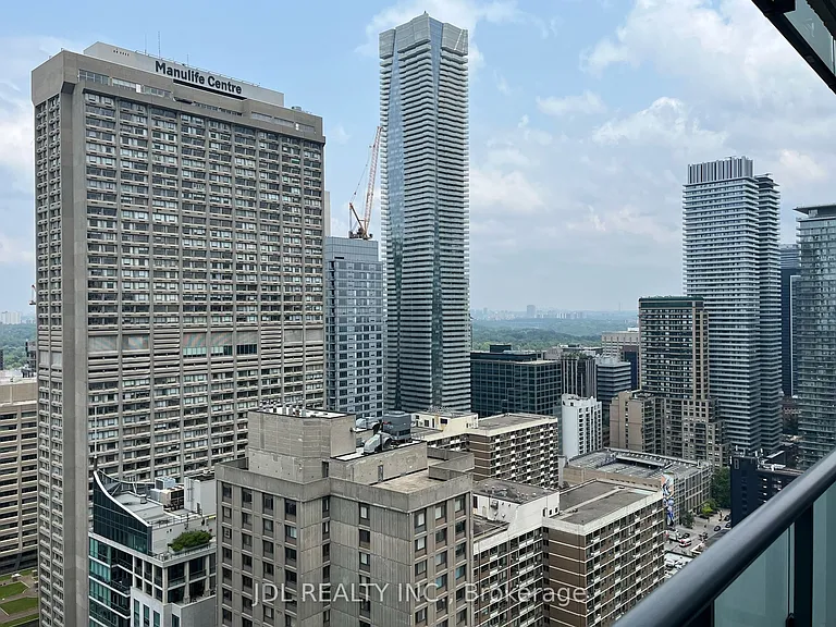1080 Bay St #3409 — Photo 12