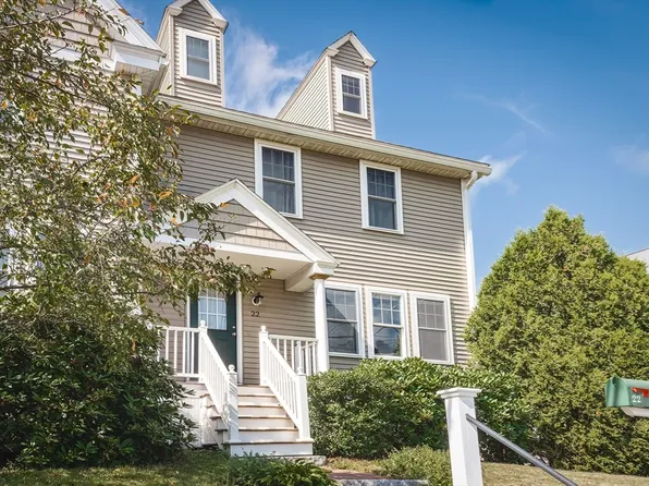 22 Washington St #22, Ipswich, MA 01938