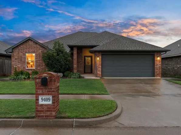 9409 NW 87th Pl, Yukon, OK 73099