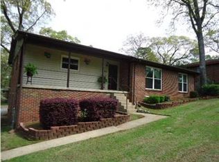 3525 S Georgetown Dr, Montgomery, AL 36109