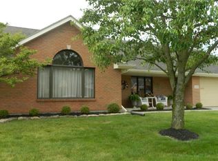 1845 Berwick Ave, Springfield, OH 45503