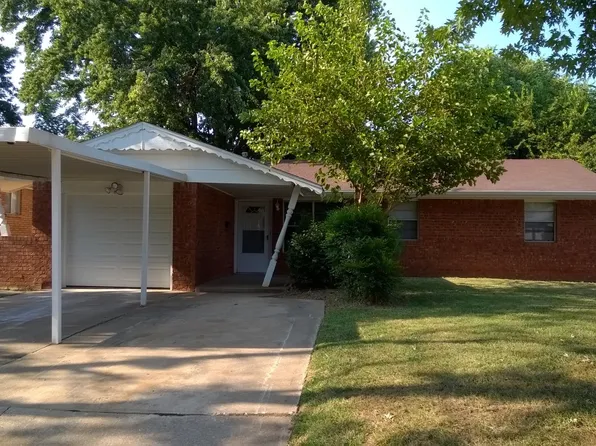 4737 SE 19th St, Del City, OK 73115