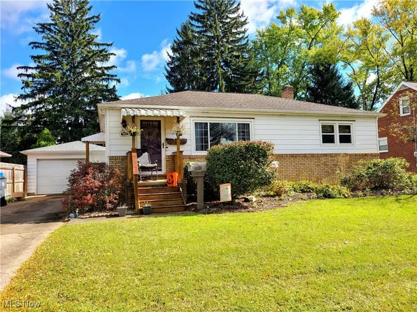 361 Eastland Ave SE, Warren, OH 44483