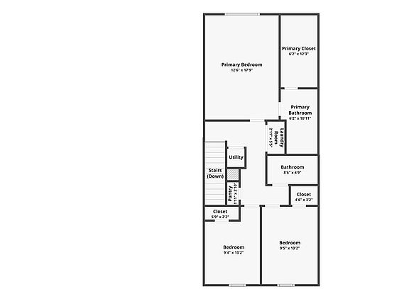 3rd image of 544 Landing View Dr