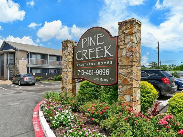 Pine Creek Apartments