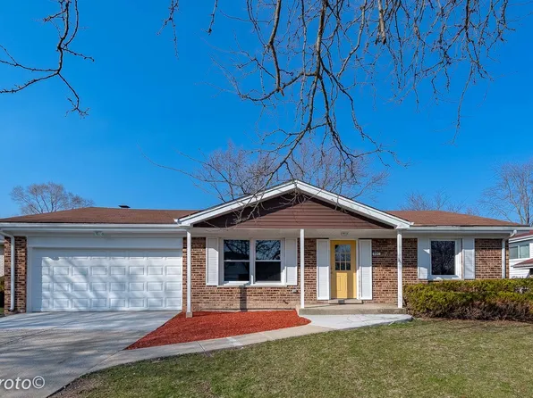6226 Beechwood Rd, Matteson, IL 60443