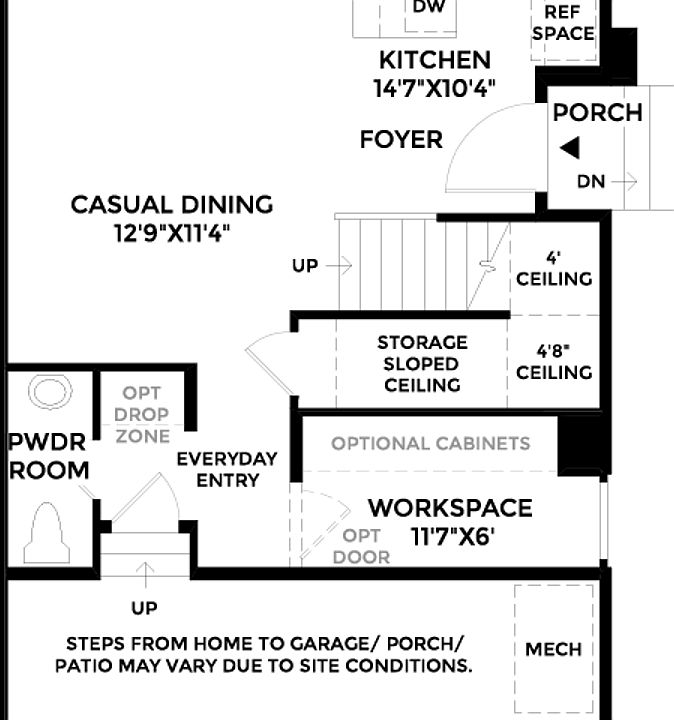 1st Floor