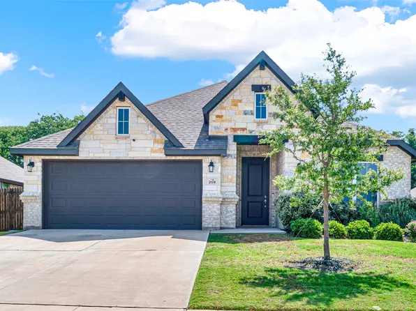 208 Rosemary Dr, Azle, TX 76020
