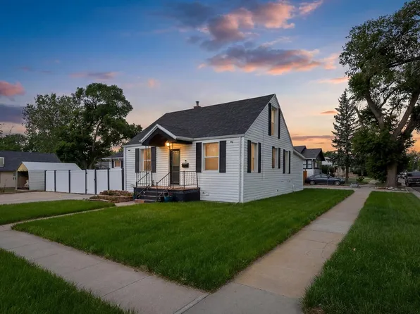 802 S 6th Ave, Sterling, CO 80751