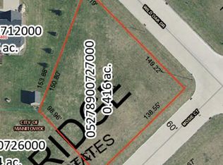 LOT 27 Mosie Ct, Manitowoc, WI 54220