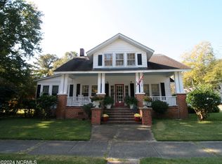 403 Washington St, Plymouth, NC 27962