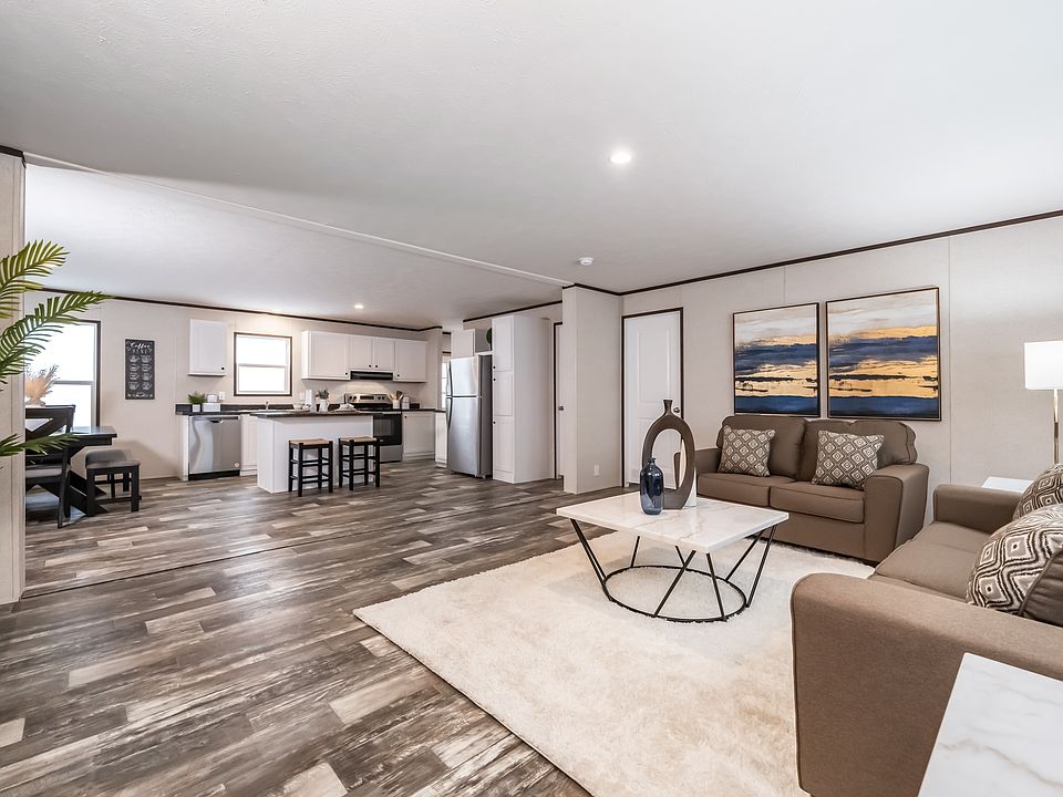 Capstone Plan, Titan Factory Direct Homes Asheville, NC, Candler, NC