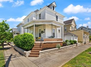 306 E 9th St, New Albany, IN 47150