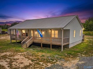 1147 Welcome Home Church Rd, Horton, AL 35980