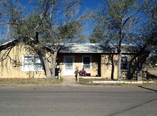 103 W Uvalde St, Alpine, TX 79830