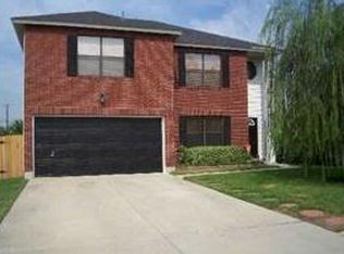 3206 Settlement Dr, Round Rock, TX 78665