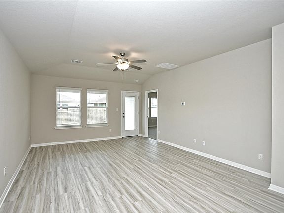 Bring together family and friends in the living room.