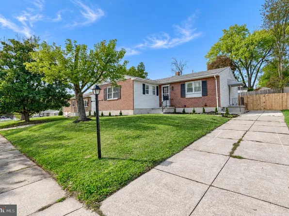 8407 Maymeadow Ct, Baltimore, MD 21244
