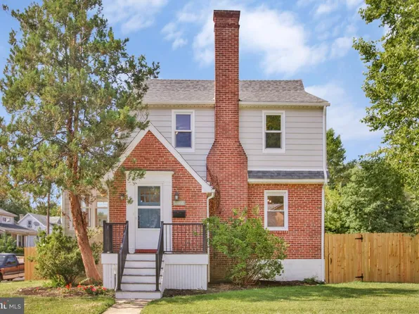 3221 Evergreen Ave, Baltimore, MD 21214