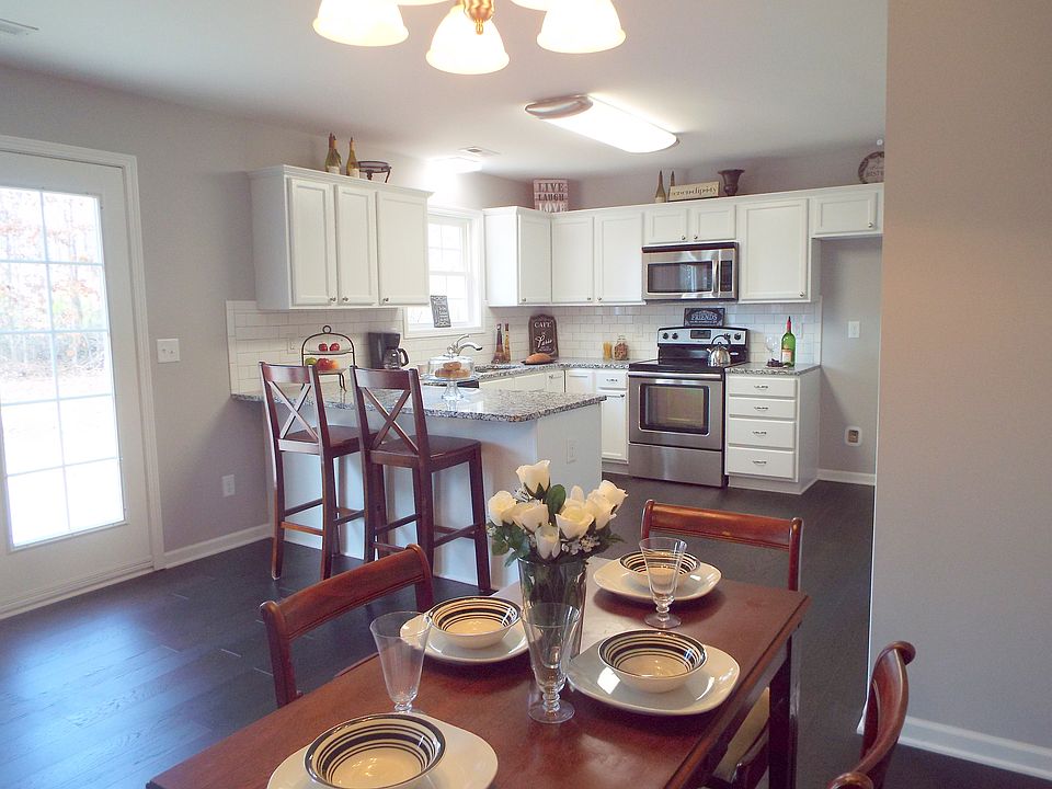 Huge Open Floor Plan